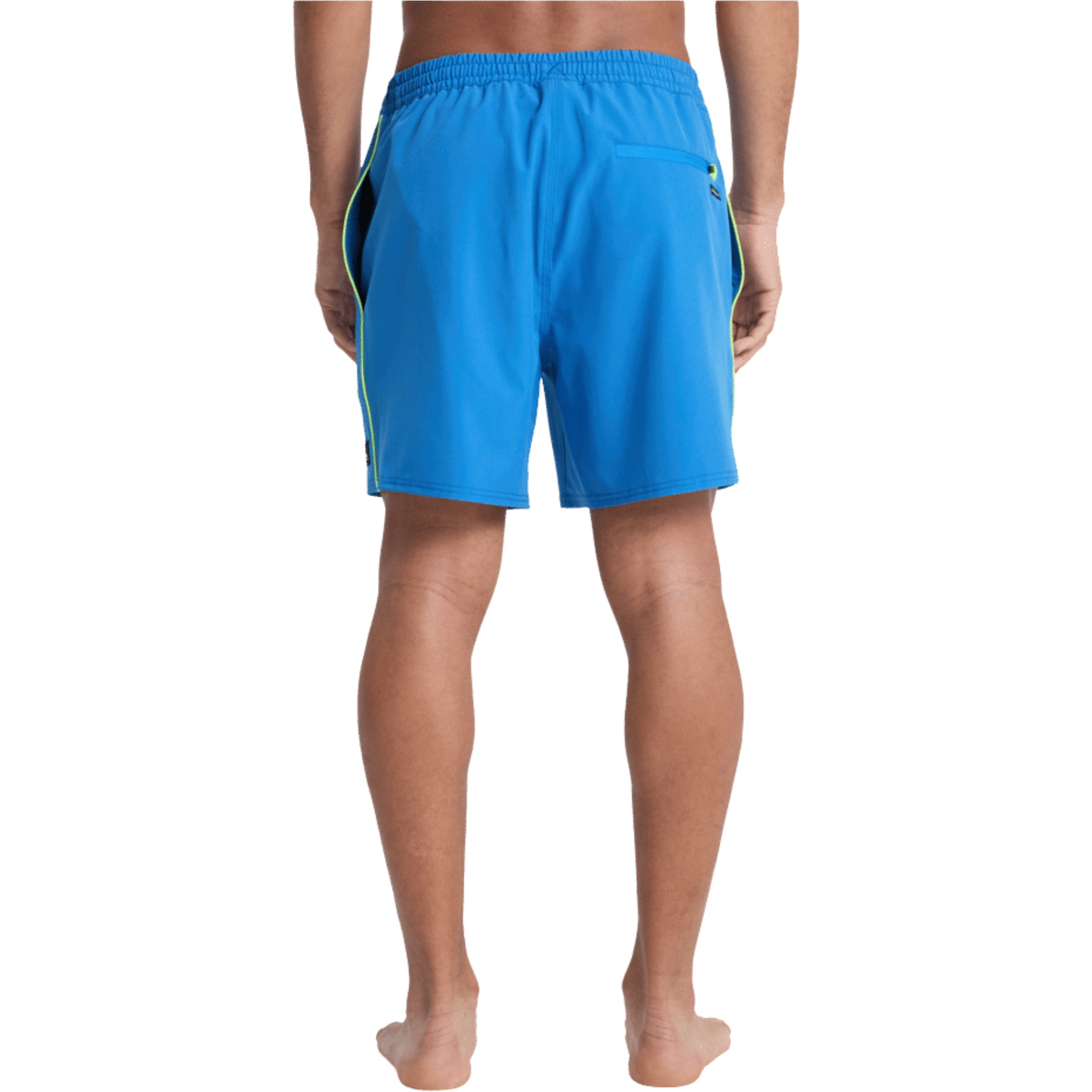 2026 Quiksilver Männer Stretch Piped Volley 16
